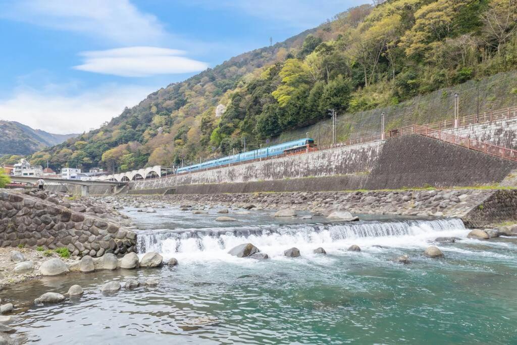 Linkage Stay Hakone Yumoto Zewnętrze zdjęcie