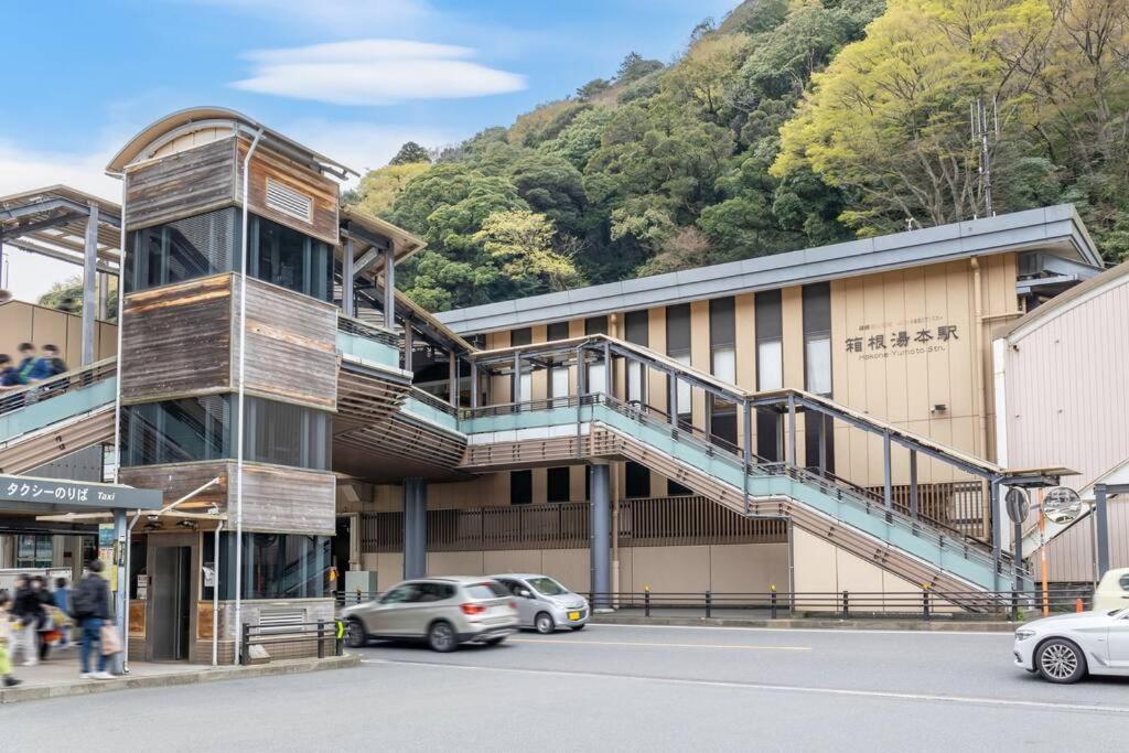 Linkage Stay Hakone Yumoto Zewnętrze zdjęcie